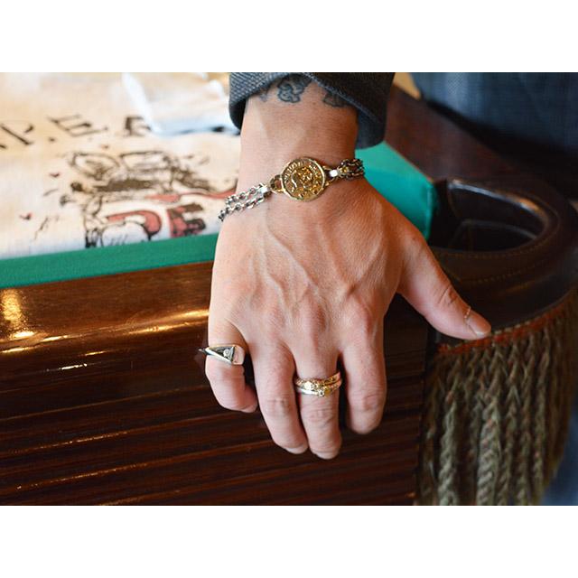 HΦS/エイチファイエス】「OUROBOROS RING/ウロボロスリング」(25HS-R