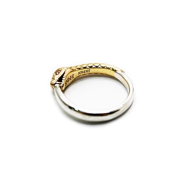 HΦS/エイチファイエス】「OUROBOROS RING/ウロボロスリング」(25HS-R