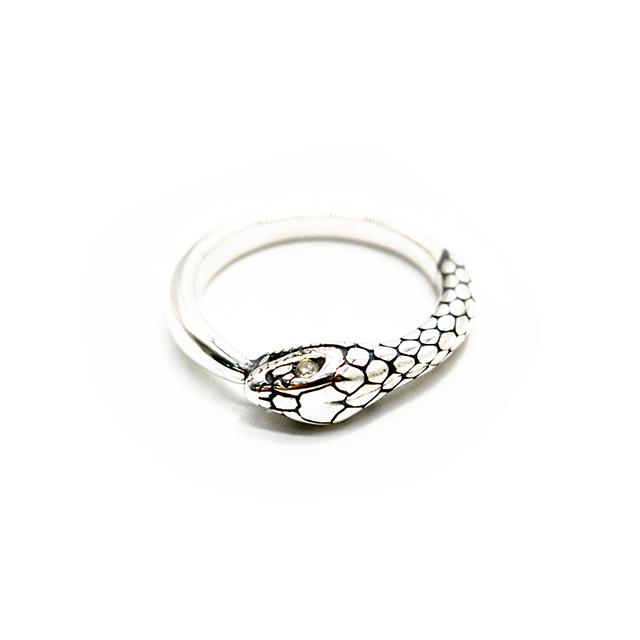 Bull Blood Niva ウロボロスリング hyde着用 ブルブラッド HΦS/エイチファイエス】「OUROBOROS RING/ウロボロスリング」(25HS-R