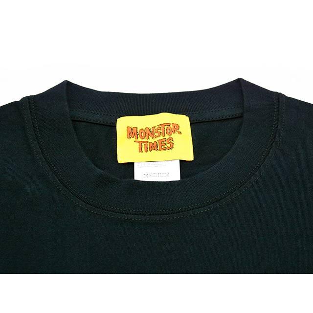 全2色【MONSTOR TIMES/モンストアタイムズ】2025SS「MONSTOR GREETING