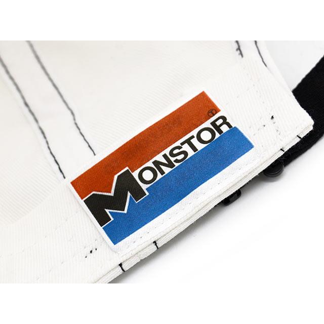 全2色【MONSTOR TIMES/モンストアタイムズ】2025SS「MONSTOR CAP”SUPER