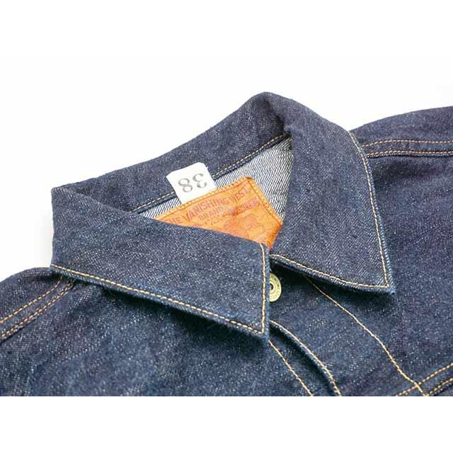FREE WHEELERS/フリーホイーラーズ】「2nd Denim Jacket/セカンド