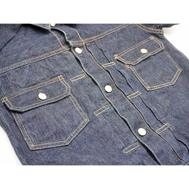 フリーホイーラーズ 507XX 2ndタイプデニムジャケット サイズ38 FREE WHEELERS/フリーホイーラーズ】「2nd Denim Jacket/セカンド