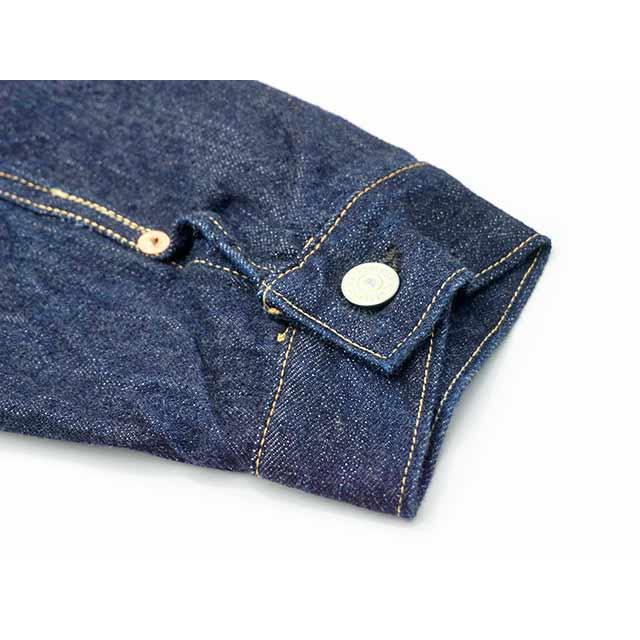 FREE WHEELERS/フリーホイーラーズ】「2nd Denim Jacket/セカンド