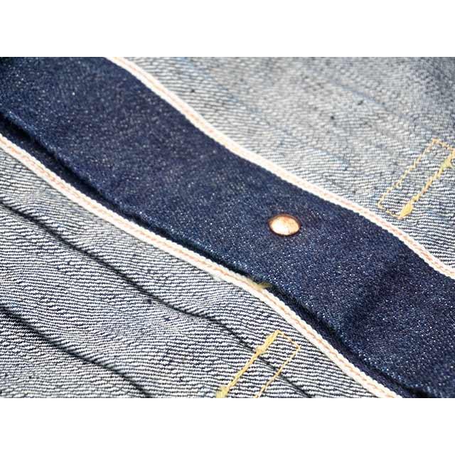 FREE WHEELERS/フリーホイーラーズ】「2nd Denim Jacket/セカンド