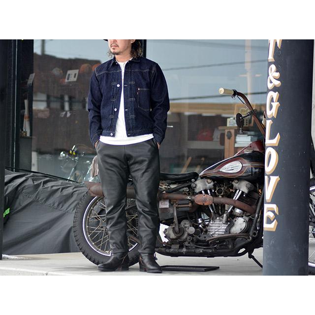 FREE WHEELERS/フリーホイーラーズ】「1st Generation Denim Jacket