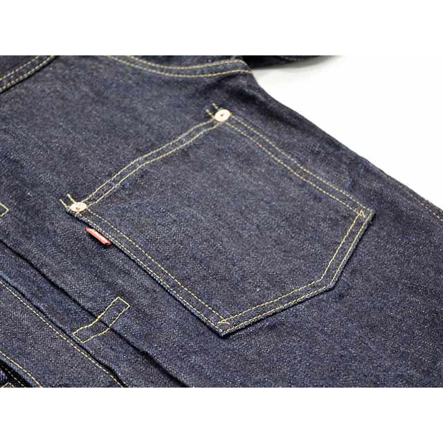 FREE WHEELERS/フリーホイーラ ーズ】「1st Generation Denim J acket