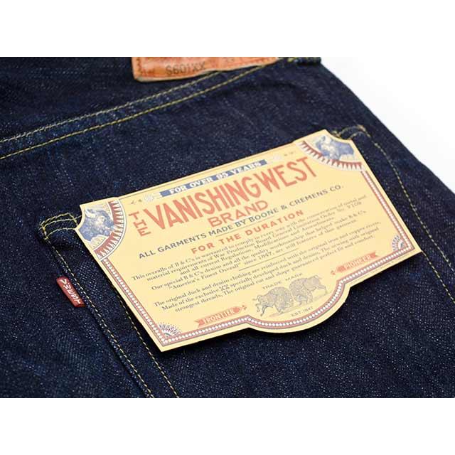 FREE WHEELERS/フリーホイーラ ーズ】「5 Pocket Jeans 1944-45 WW2