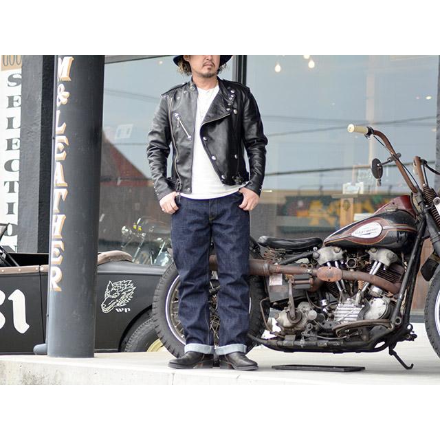 FREE WHEELERS/フリーホイーラ ーズ】「5 Pocket Jeans 1944-45 WW2