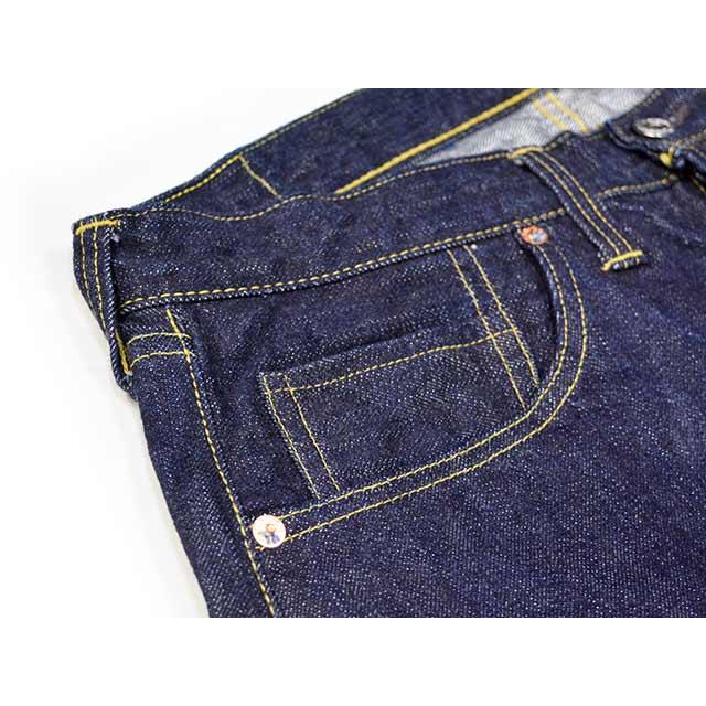 FREE WHEELERS/フリーホイーラーズ】「5ポケットジーンズ1944-45