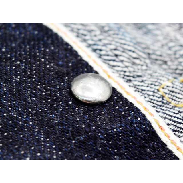 【FREE WHEELERS/フリーホイーラーズ】「1st Generation Denim Jacket”Lot 506XX 1941" IN THE SECOND HALF OF 1941 EARLIEST  WORLD WW2 Model”」(2621002)の画像