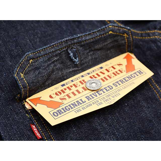 【FREE WHEELERS/フリーホイーラーズ】「1st Generation Denim Jacket”Lot 506XX 1941" IN THE SECOND HALF OF 1941 EARLIEST  WORLD WW2 Model”」(2621002)の画像