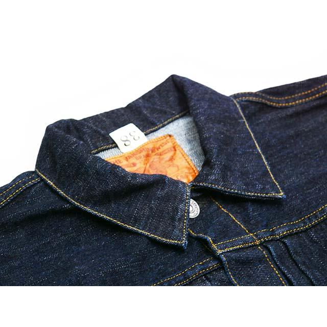 【FREE WHEELERS/フリーホイーラーズ】「1st Generation Denim Jacket”Lot 506XX 1941" IN THE SECOND HALF OF 1941 EARLIEST  WORLD WW2 Model”」(2621002)の画像