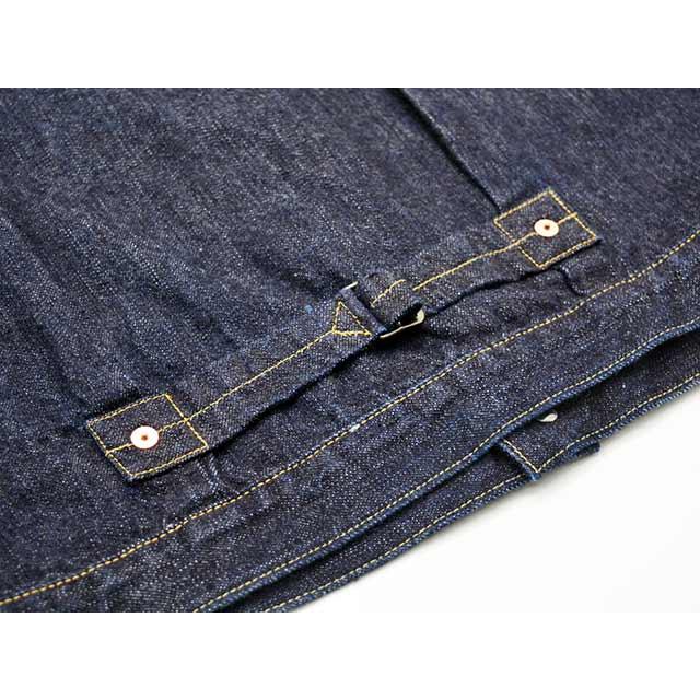 【FREE WHEELERS/フリーホイーラーズ】「1st Generation Denim Jacket”Lot 506XX 1941" IN THE SECOND HALF OF 1941 EARLIEST  WORLD WW2 Model”」(2621002)の画像