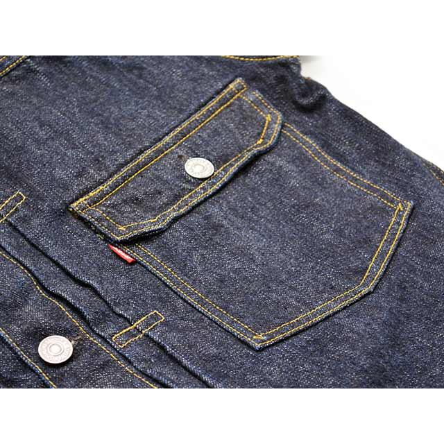【FREE WHEELERS/フリーホイーラーズ】「1st Generation Denim Jacket”Lot 506XX 1941" IN THE SECOND HALF OF 1941 EARLIEST  WORLD WW2 Model”」(2621002)の画像