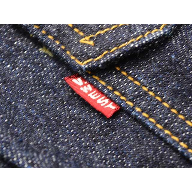 【FREE WHEELERS/フリーホイーラーズ】「1st Generation Denim Jacket”Lot 506XX 1941" IN THE SECOND HALF OF 1941 EARLIEST  WORLD WW2 Model”」(2621002)の画像