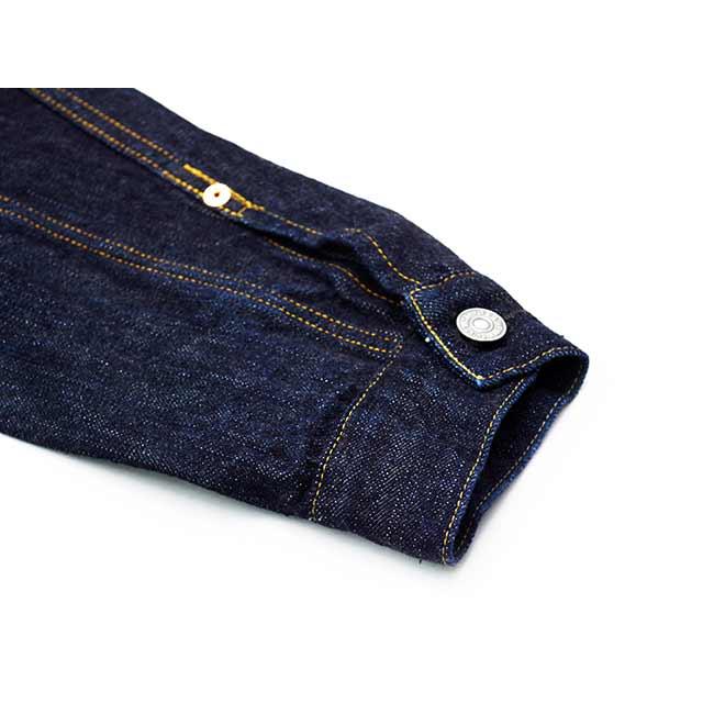 【FREE WHEELERS/フリーホイーラーズ】「1st Generation Denim Jacket”Lot 506XX 1941" IN THE SECOND HALF OF 1941 EARLIEST  WORLD WW2 Model”」(2621002)の画像