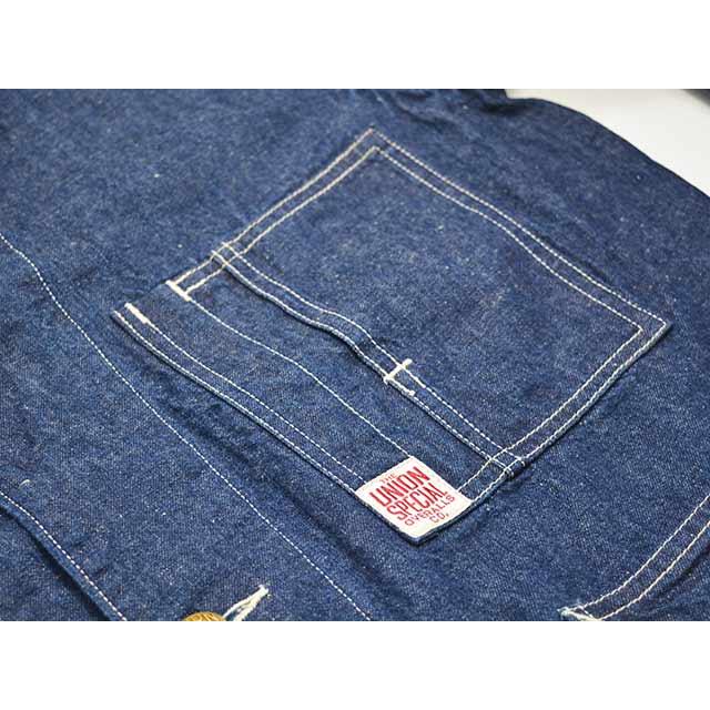 FREE WHEELERS/フリーホイーラーズ】2026SS「”IRON WHARF” WORK COAT