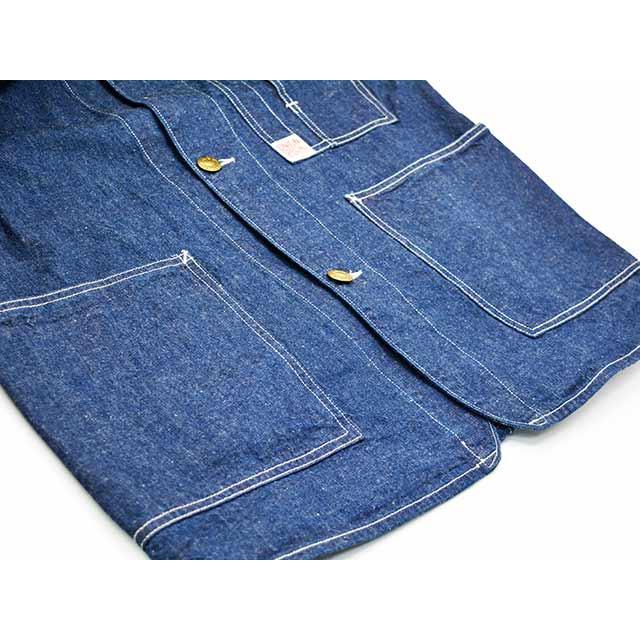 FREE WHEELERS/フリーホイーラーズ】2026SS「”IRON WHARF” WORK COAT
