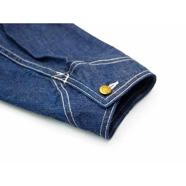 FREE WHEELERS/フリーホイーラーズ】2026SS「”IRON WHARF” WORK COAT