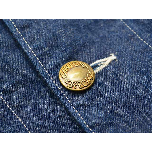 FREE WHEELERS/フリーホイーラーズ】2026SS「”IRON WHARF” WORK COAT