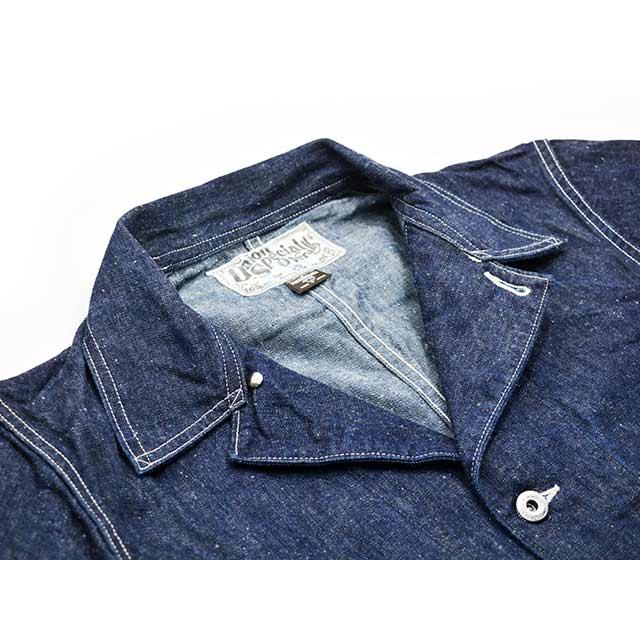 FREE WHEELERS/フリーホイーラーズ】2026SS「”STEELBACKERS” WORK COAT