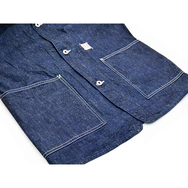 FREE WHEELERS/フリーホイーラーズ】2026SS「”STEELBACKERS” WORK COAT