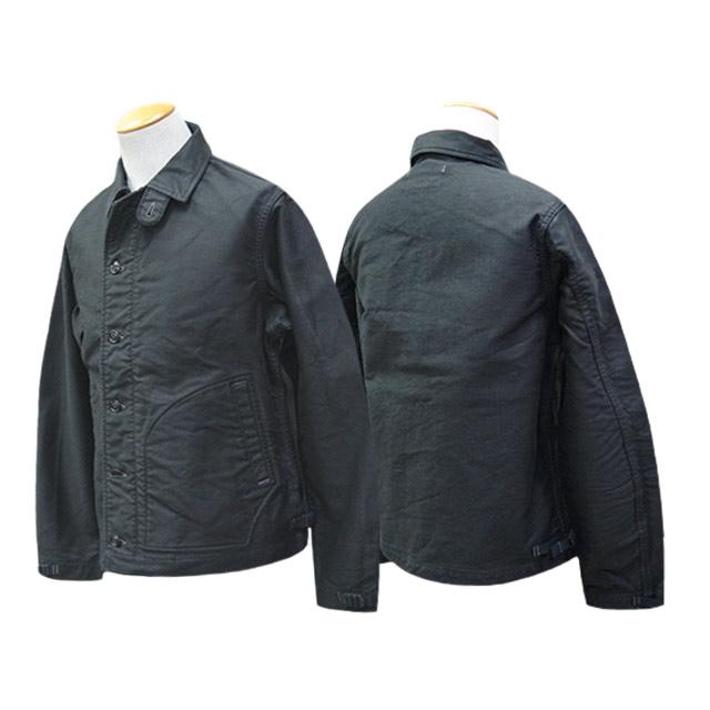 FREE WHEELERS/フリーホイーラーズ】2026SS「Deck Worker Jacket