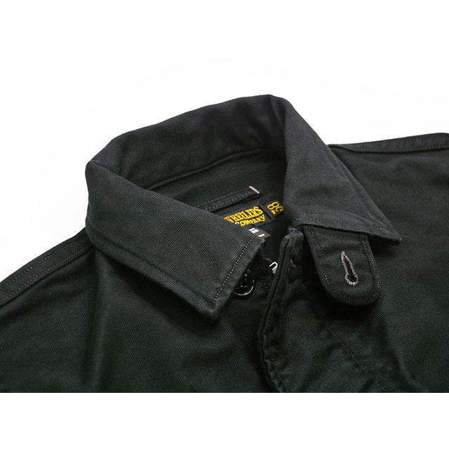 FREE WHEELERS/フリーホイーラーズ】2026SS「Deck Worker Jacket