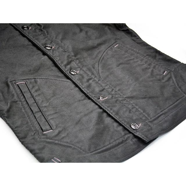 FREE WHEELERS/フリーホイーラーズ】2026SS「Deck Worker Jacket