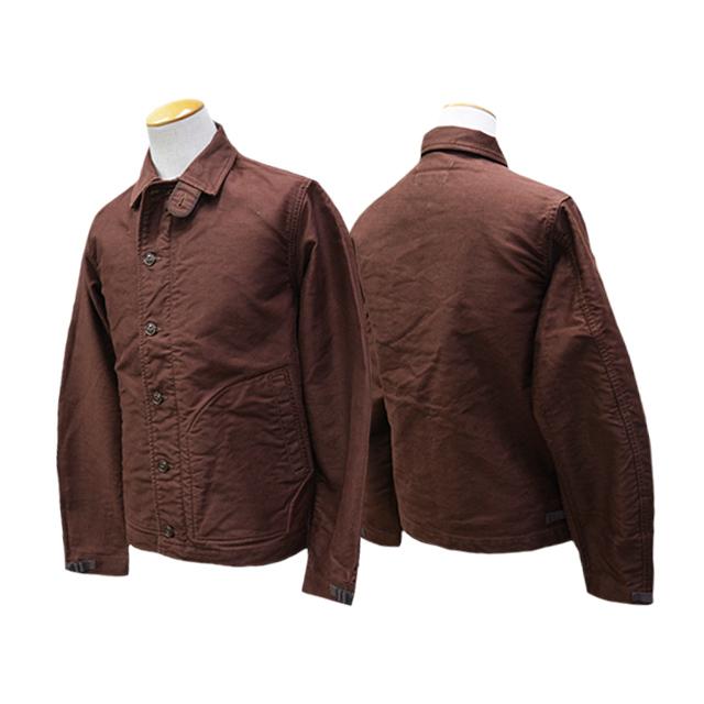 FREE WHEELERS/フリーホイーラーズ】2026SS「Deck Worker Jacket