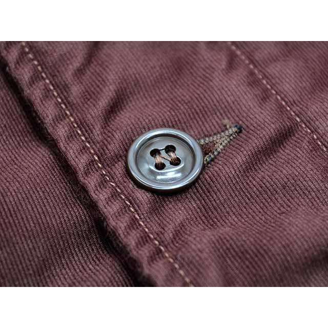 FREE WHEELERS/フリーホイーラーズ】2026SS「Deck Worker Jacket