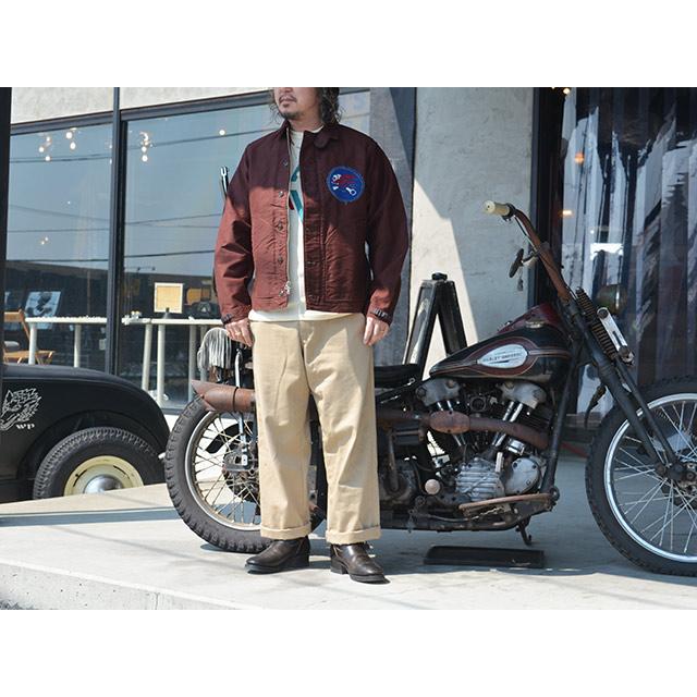 お正月セール！フリーホイーラーズ ２ピースセット FREEWHEELERS（フリーホイーラーズ）の666MJ、1950～1960年代スタイル