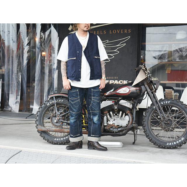 FREE WHEELERS/フリーホイーラーズ】2026SS「”SPEED ENGINEER