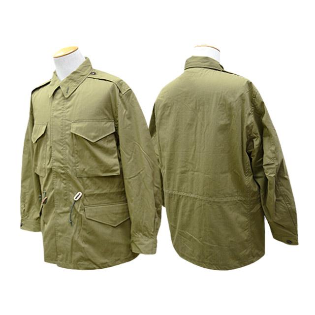 FREE WHEELERS/フリーホイーラーズ】2026SS「”M-1951” FIELD JACKET/”M