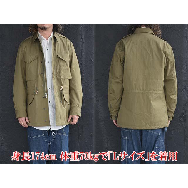 FREE WHEELERS/フリーホイーラーズ】2026SS「”M-1951” FIELD JACKET/”M