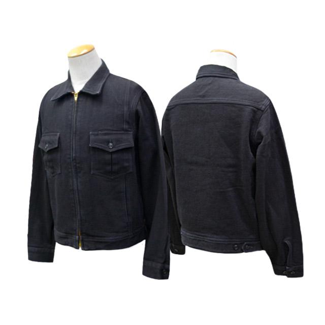 FREE WHEELERS/フリーホイーラーズ】2026SS「”BLACK ROGUE” JACKET