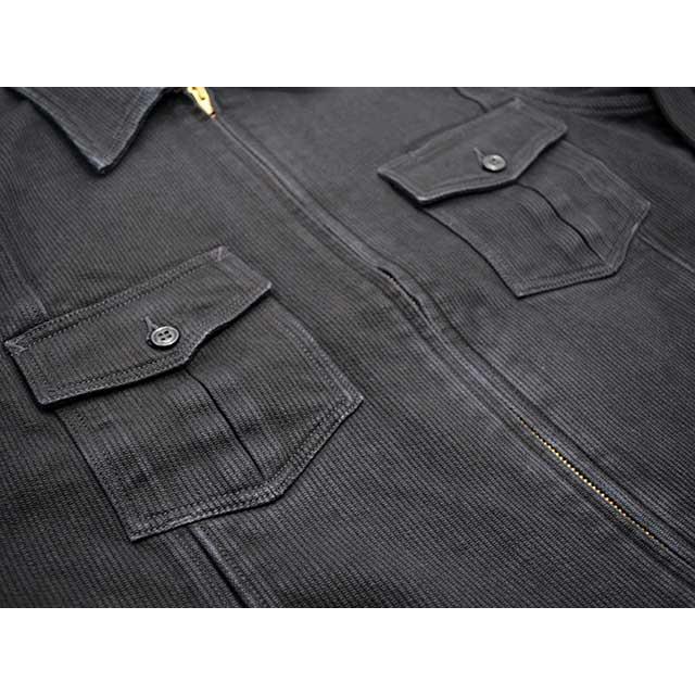 FREE WHEELERS/フリーホイーラーズ】2026SS「”BLACK ROGUE” JACKET