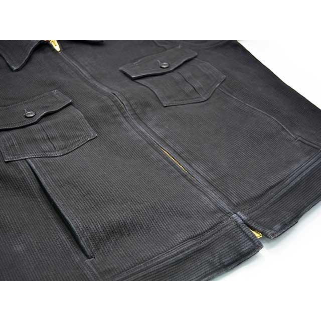 FREE WHEELERS/フリーホイーラーズ】2026SS「”BLACK ROGUE” JACKET