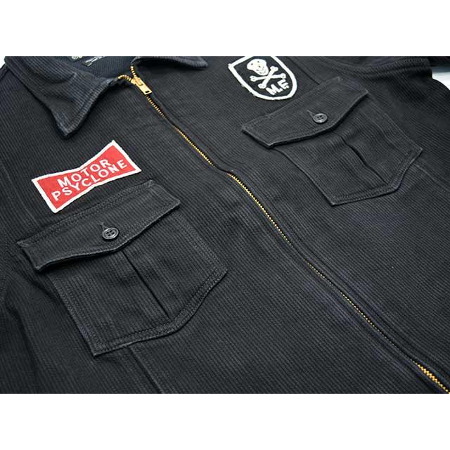 FREE WHEELERS/フリーホイーラーズ】2026SS「”STONE COLD” BLACK ROGUE