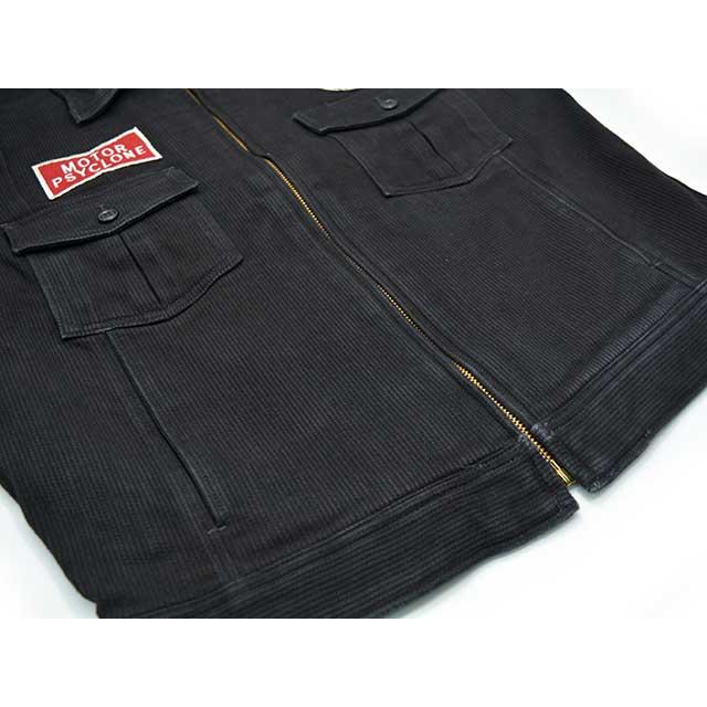 FREE WHEELERS/フリーホイーラーズ】2026SS「”STONE COLD” BLACK ROGUE