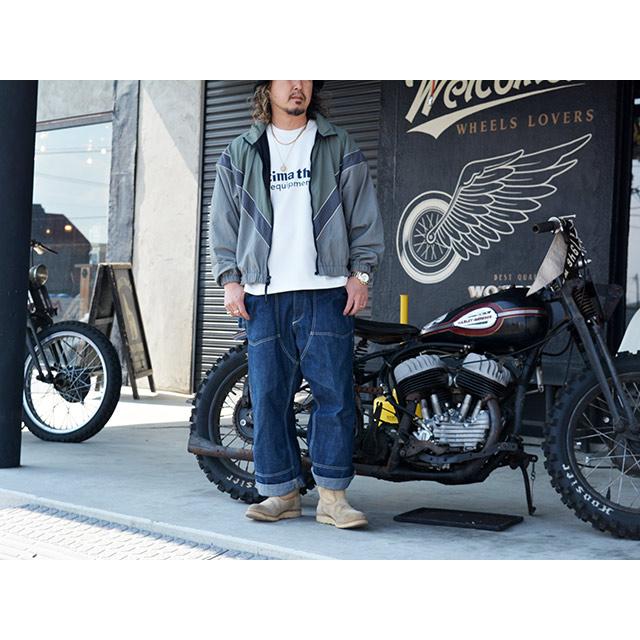 FREE WHEELERS/フリーホイーラーズ】2026SS「PHYSICAL TRAINING JACKET