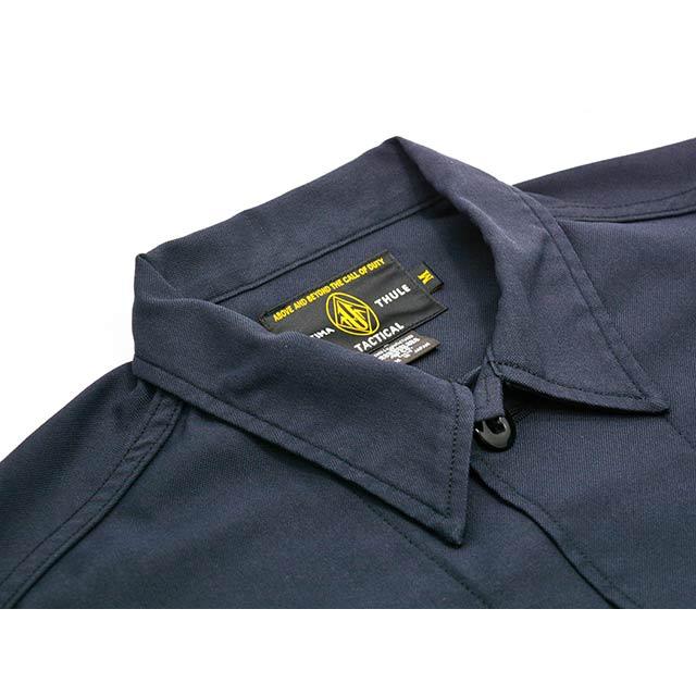 【FREE WHEELERS/フリーホイーラーズ】2026SS「”GUARDIAN” THREE-QUARTER SLEEVE JACKET/”ガーディアン”スリークォータースリーブジャケット」(2621013)の画像