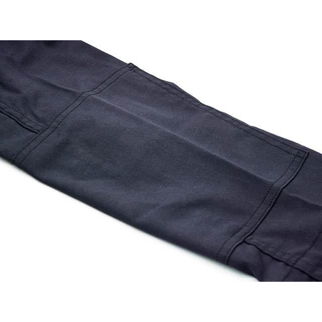 【FREE WHEELERS/フリーホイーラーズ】2026SS「”GUARDIAN” THREE-QUARTER SLEEVE JACKET/”ガーディアン”スリークォータースリーブジャケット」(2621013)の画像