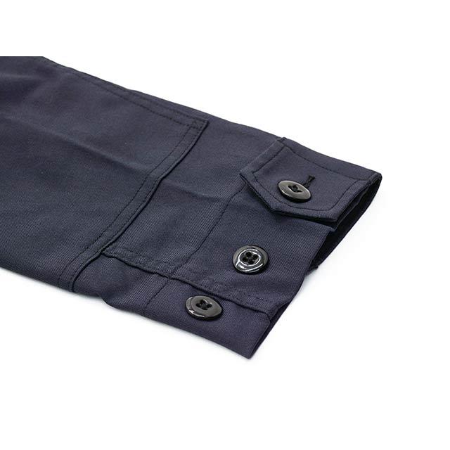 【FREE WHEELERS/フリーホイーラーズ】2026SS「”GUARDIAN” THREE-QUARTER SLEEVE JACKET/”ガーディアン”スリークォータースリーブジャケット」(2621013)の画像