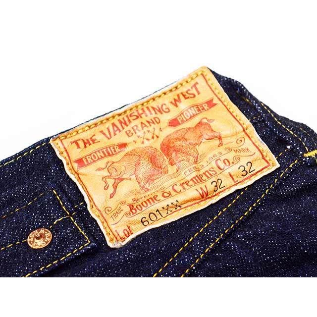 FREE WHEELERS/フリーホイーラーズ】2026SS「5 Pocket Jeans”Lot 601