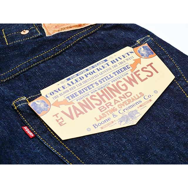 FREE WHEELERS/フリーホイーラーズ】2026SS「5 Pocket Jeans”Lot 601