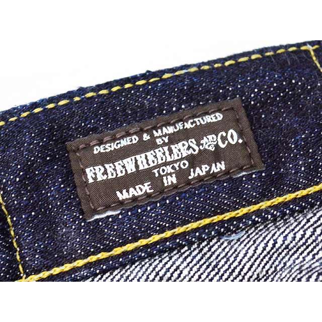 FREE WHEELERS/フリーホイーラーズ】2026SS「5 Pocket Jeans”Lot 601