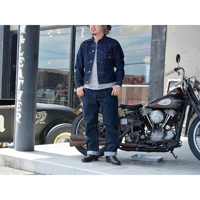 FREE WHEELERS/フリーホイーラーズ】2026SS「5 Pocket Jeans”Lot 601