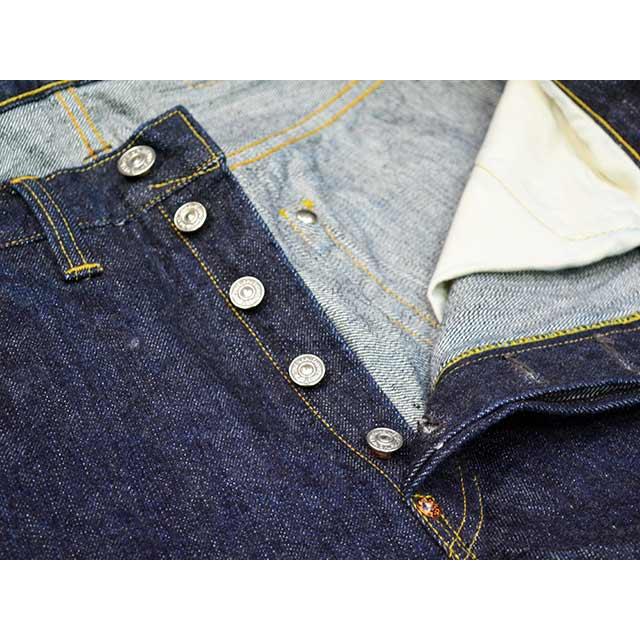 FREE WHEELERS/フリーホイーラーズ】2026SS「5 Pocket Jeans”Lot 601